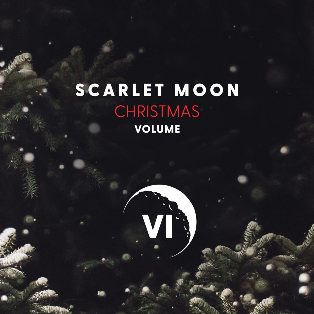 Scarlet Moon Christmas Volume VI