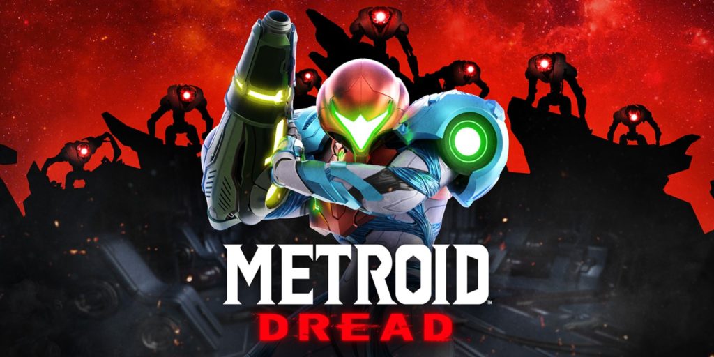 Best games of 2021: Metroid Dread