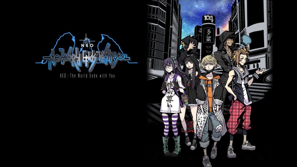 Best games of 2021: NEO The World Ends With You
