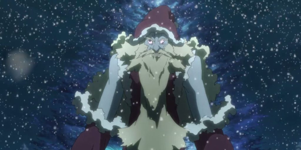 Christmas episodes in anime: Sword Art Online