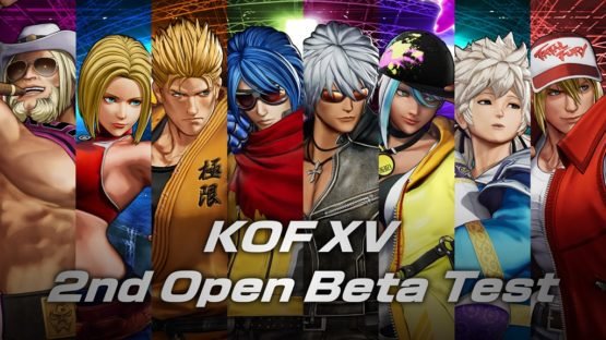 The King of Fighters XV 2nd beta test