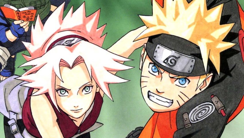  The 5 best Naruto openings