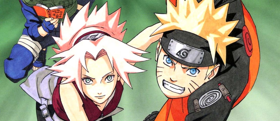The 5 best Naruto openings - Rice Digital