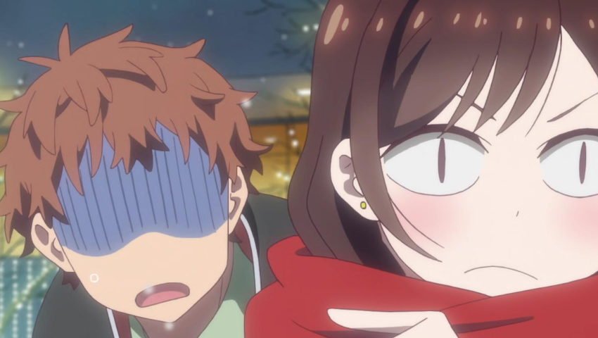  3 of the most festive Christmas episodes in anime