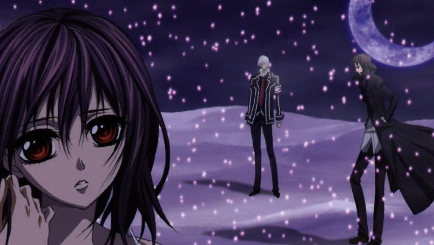  A Vampire Knight retrospective in honour of its Nintendo DS English patch release
