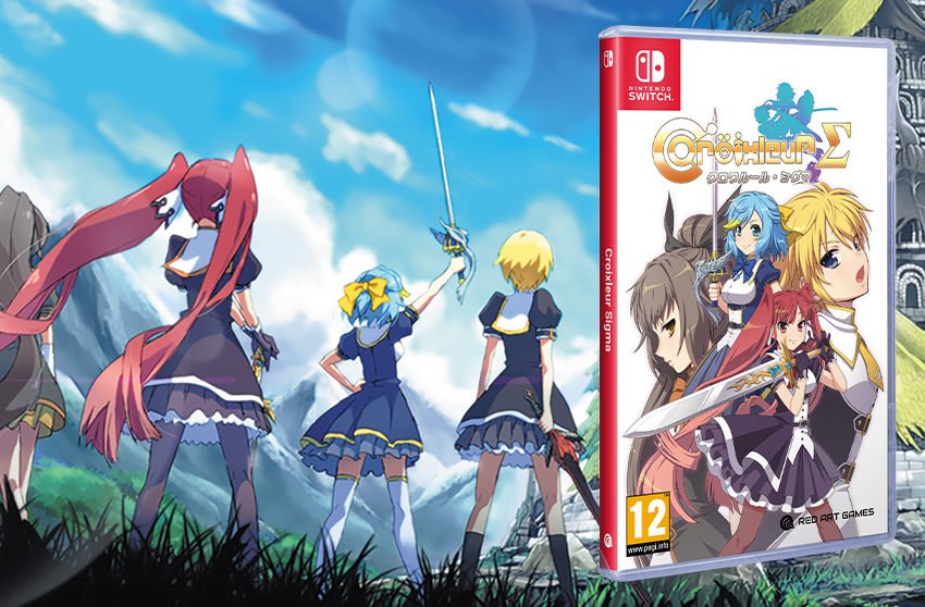Croixleur Sigma Switch physical