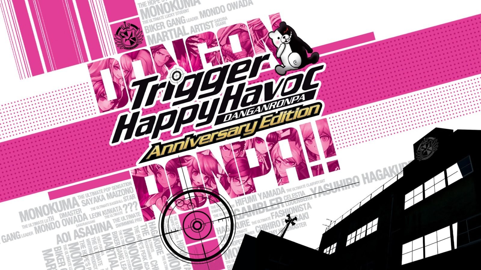Danganronpa: Trigger Happy Havoc out now on Xbox One