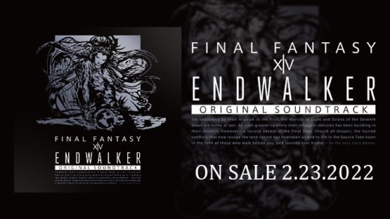 Final Fantasy XIV Endwalker OST