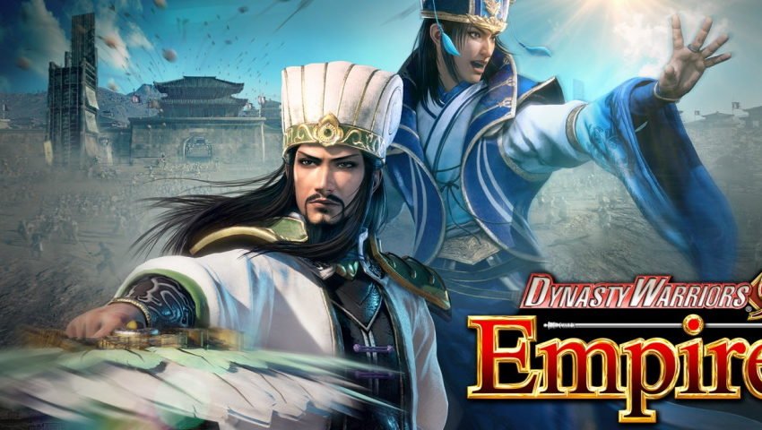  Let’s play the Dynasty Warriors 9 Empires demo!