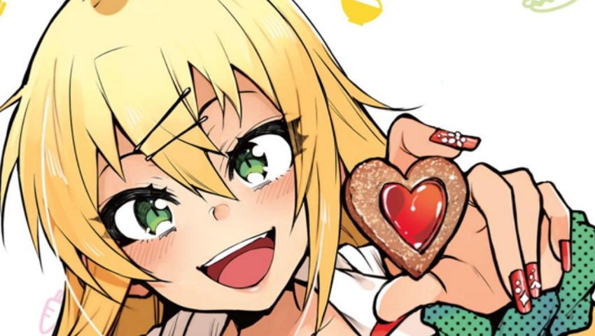  Sexy summer memories with Gal Gohan’s second volume