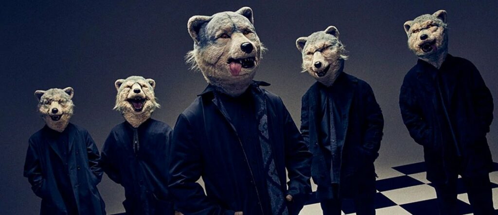 Man with a Mission 