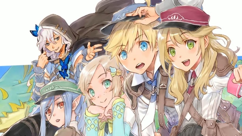 Looking forward to 2022: Rune Factory 5