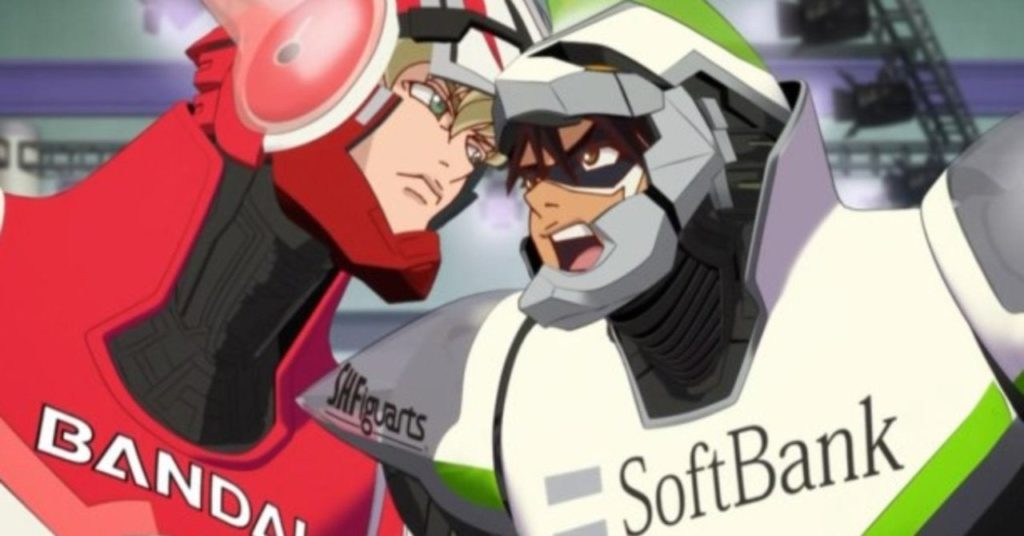 Looking forward to 2022: Tiger and Bunny