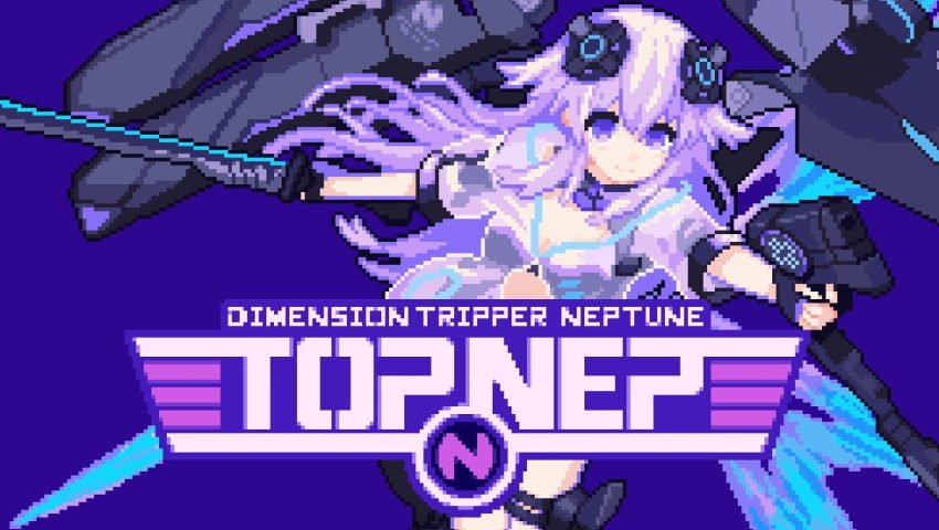  Dimension Tripper Neptune: Top Nep is another delightful slice of retro-style series fanservice