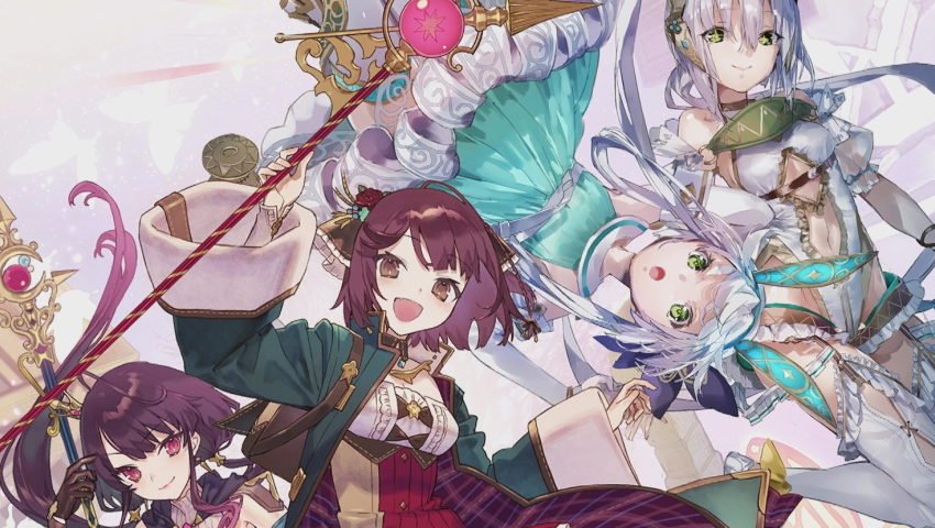  Atelier Sophie 2: Another year, another amazing Atelier