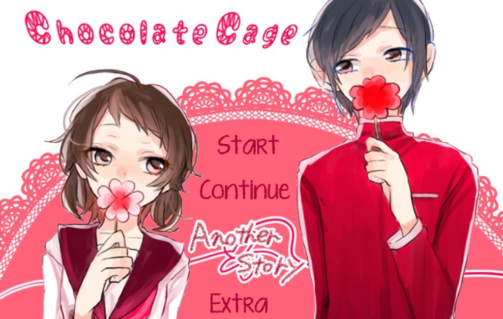 Valentine's Day VNs: Chocolate Cage
