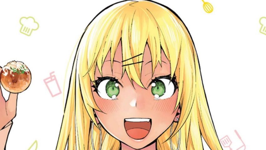 The end is near in Gal Gohan’s ninth volume