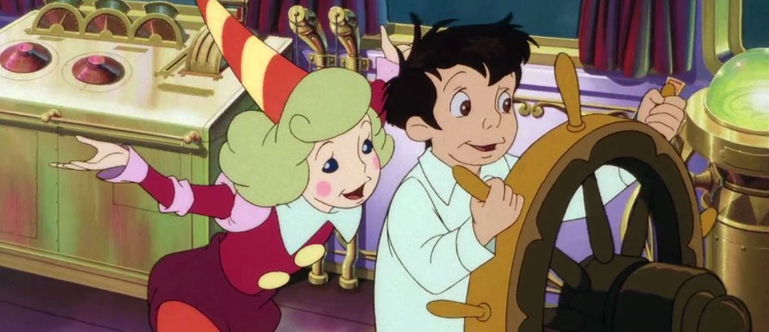The Nightmare King (Little Nemo) - Pictures 