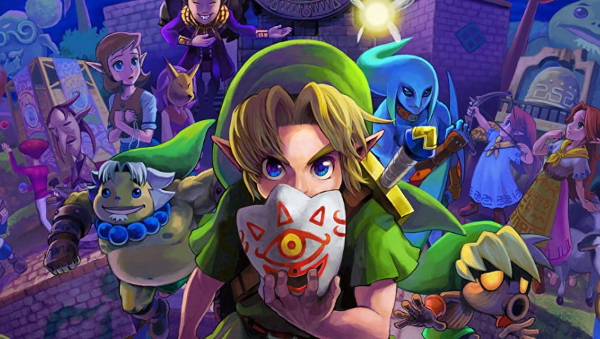  Majora’s Mask: the most misunderstood Zelda