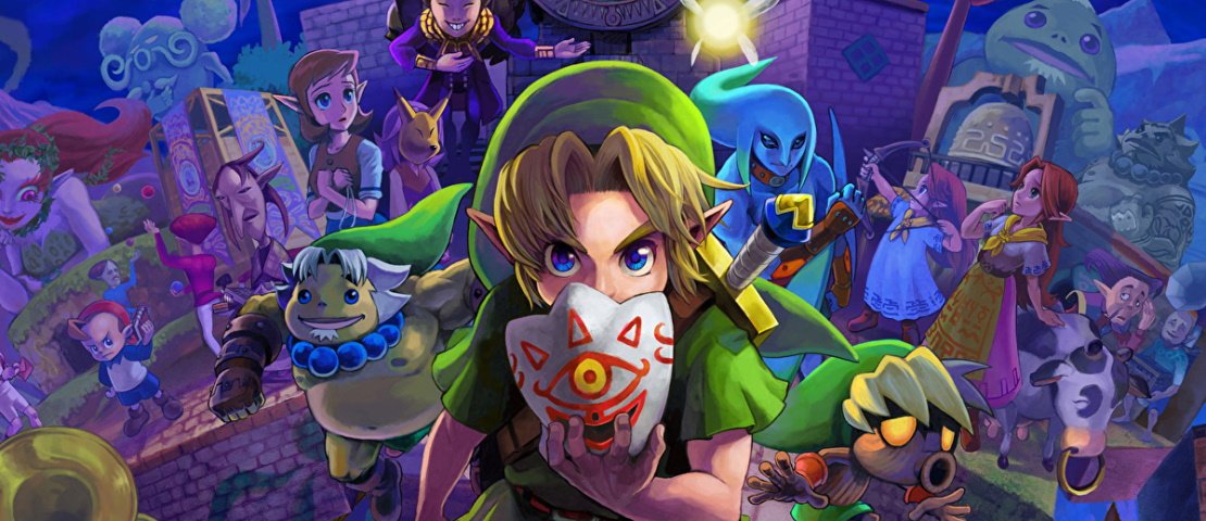 Bristolian Gamer: The Legend of Zelda: Ocarina of Time Review