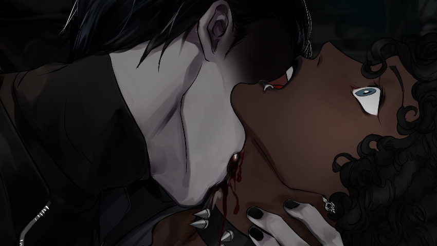  Deconstructing visual novel romances with Red Embrace: Hollywood