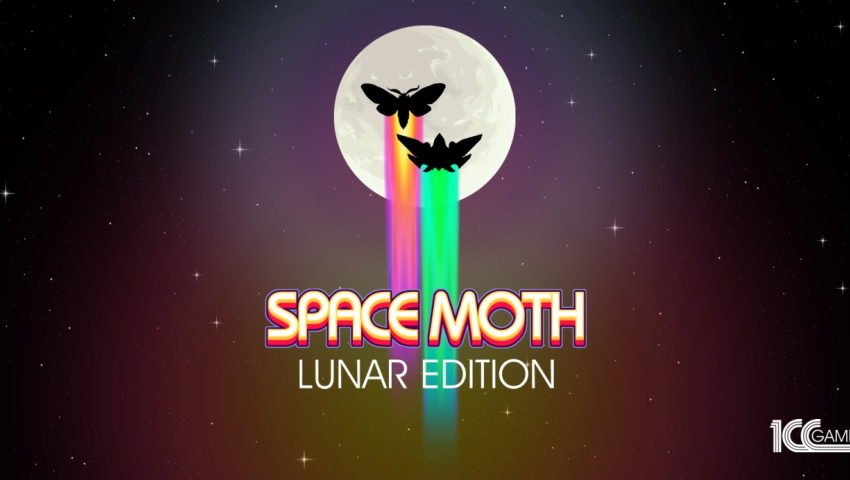  Blissful Death: getting technical with Space Moth: Lunar Edition
