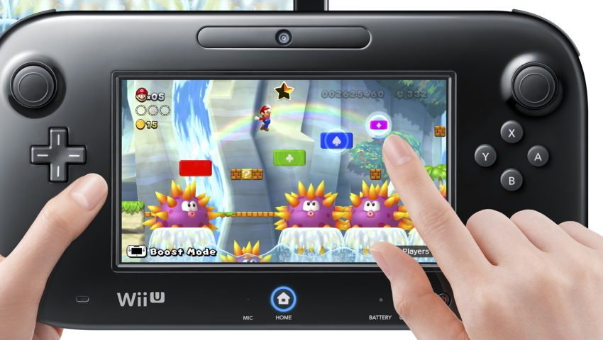  A public apology to the Wii U