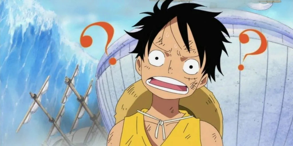 Hump Day Husbandos: Luffy (One Piece)