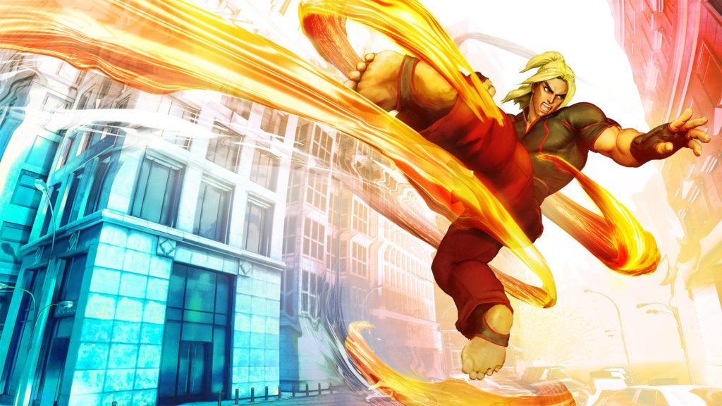 Street Fighter 6: Ken