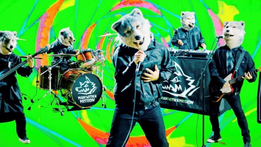  The essential Man with a Mission