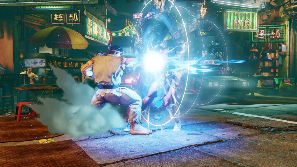 Street Fighter V's Glow Up & The Final Update