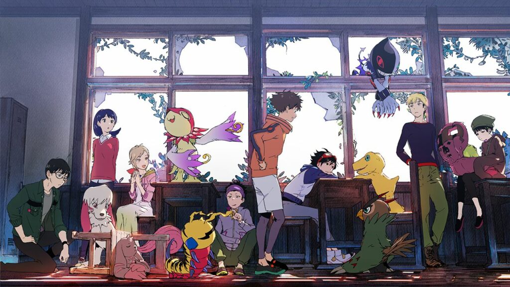Top 10 games of 2022: Digimon Survive