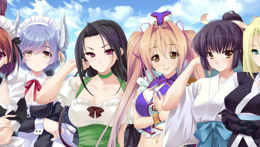  Pretty Girls Rivers: Mahjong solitaire with a couple of twists