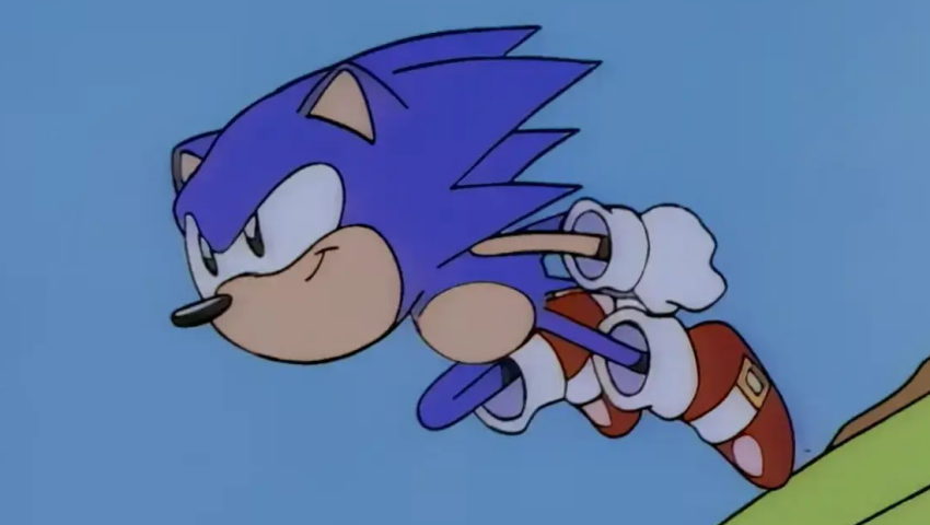  Please just release the whole sodding game in one go, Sonic Origins