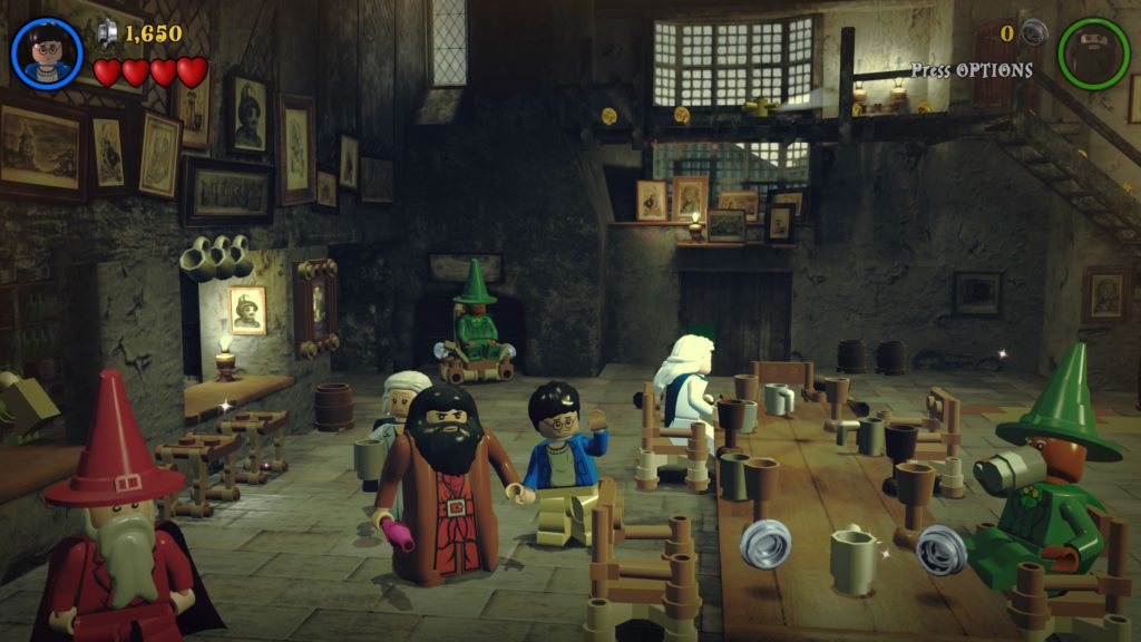 Lego Harry Potter for PlayStation 4
