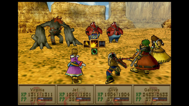 Wild Arms 3 for PlayStation 4