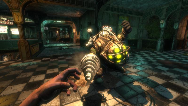 BioShock Remastered for PlayStation 4
