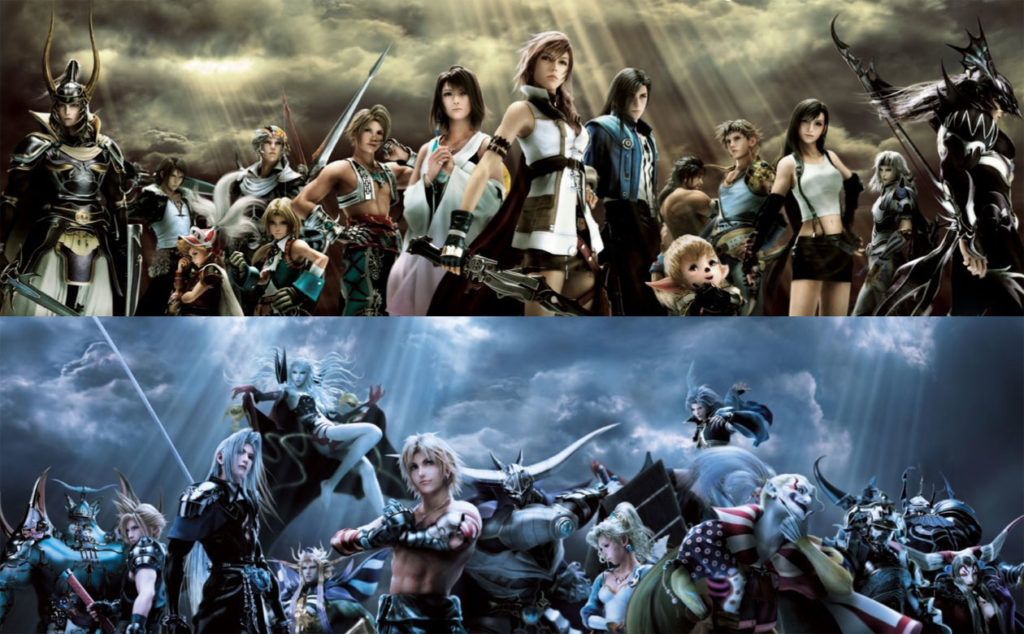Final Fantasy Warriors