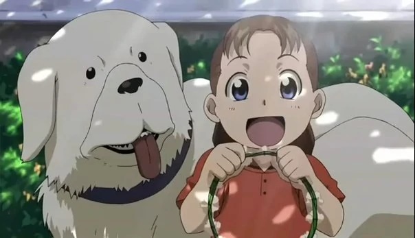 Child characters in anime: Nina Tucker