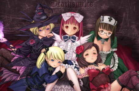 Blissful Death: Gothic horror bullet hell with Deathsmiles