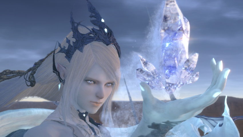  What can we expect from Final Fantasy’s anniversary celebrations?