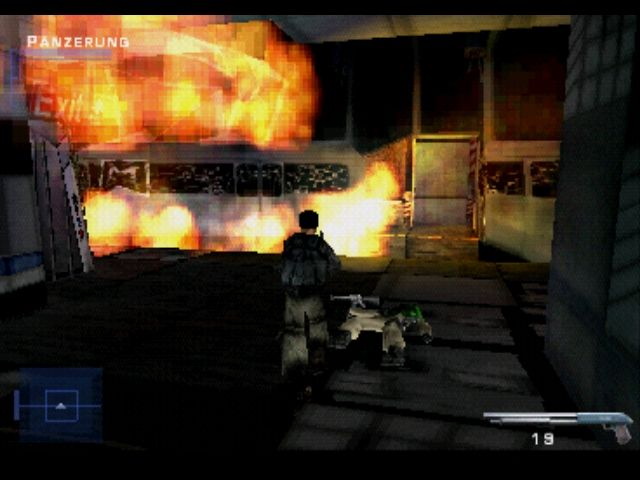 Syphon Filter for PlayStation
