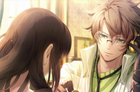 Man v. Otome: Settling down for some quality reading time with Code: Realize