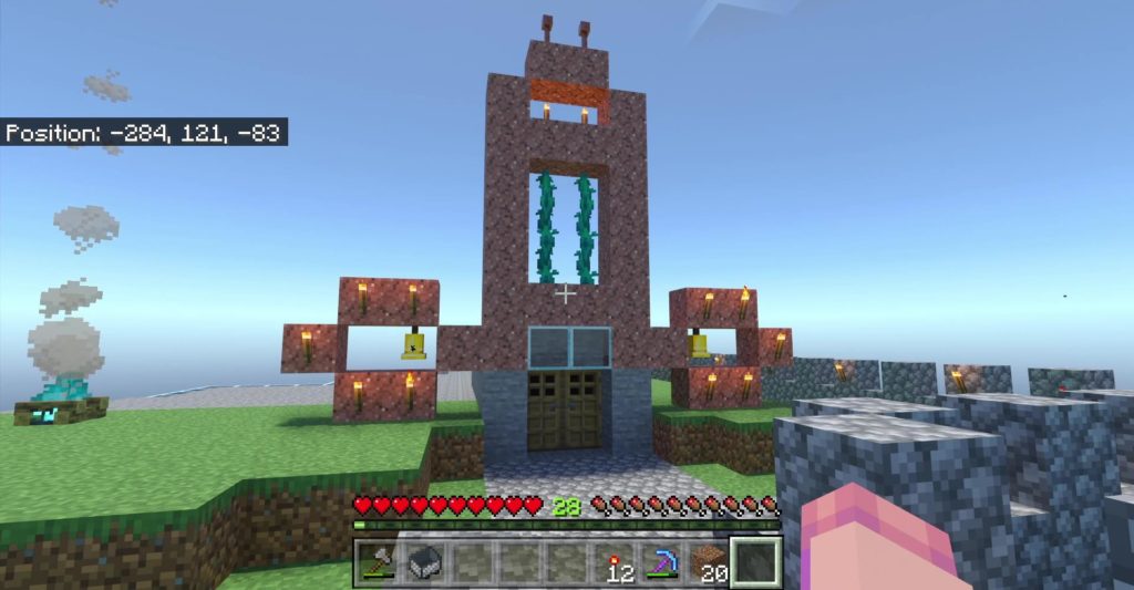 Minecraft and NFTs