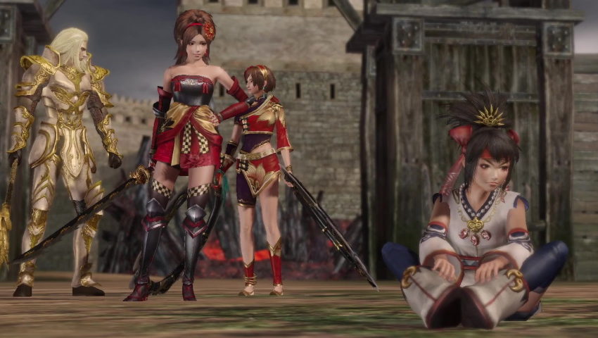  Exploring the story of Warriors Orochi 3 Ultimate Definitive Edition