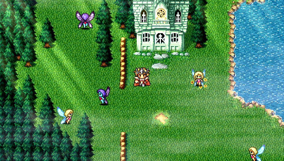 Final Fantasy 20th Anniversary Edition video game remakes
