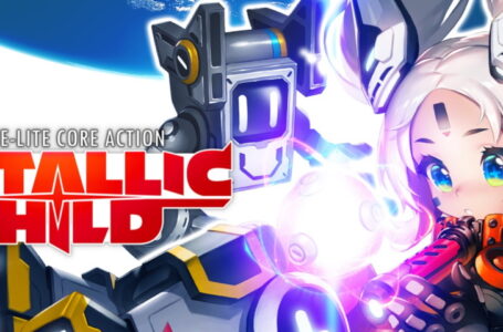 Have you played… Metallic Child?