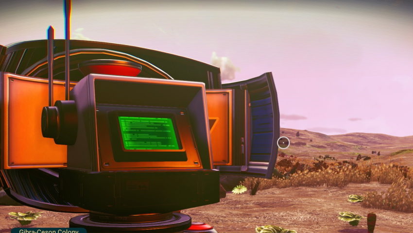  I haven’t played No Man’s Sky since launch. What’s it like going back?