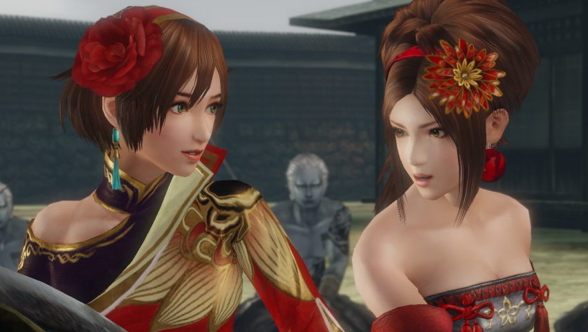 Introducing Warriors Orochi 3 Ultimate Definitive Edition (yes, really)
