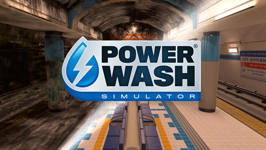  The life lessons we can learn from PowerWash Simulator